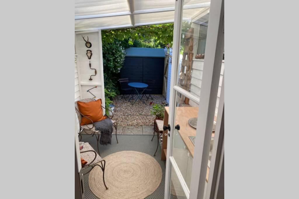 The Yellow Door Whitstable - Peaceful Retreat Close To Beach Eksteriør bilde