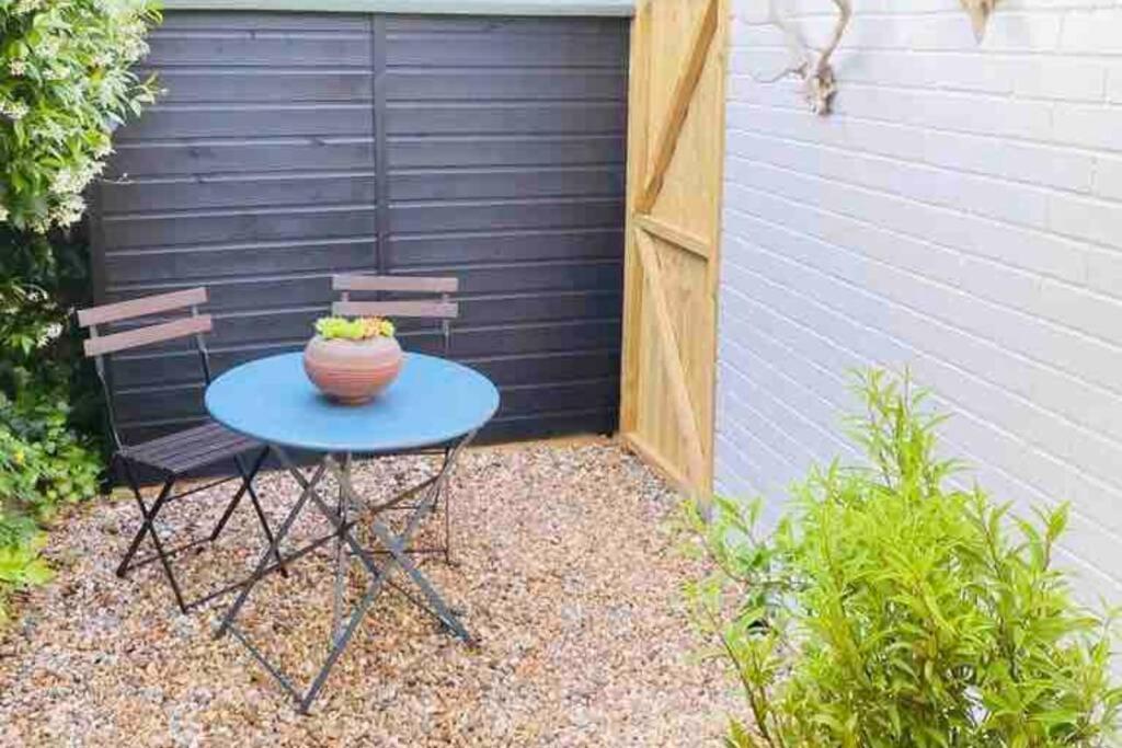 The Yellow Door Whitstable - Peaceful Retreat Close To Beach Eksteriør bilde