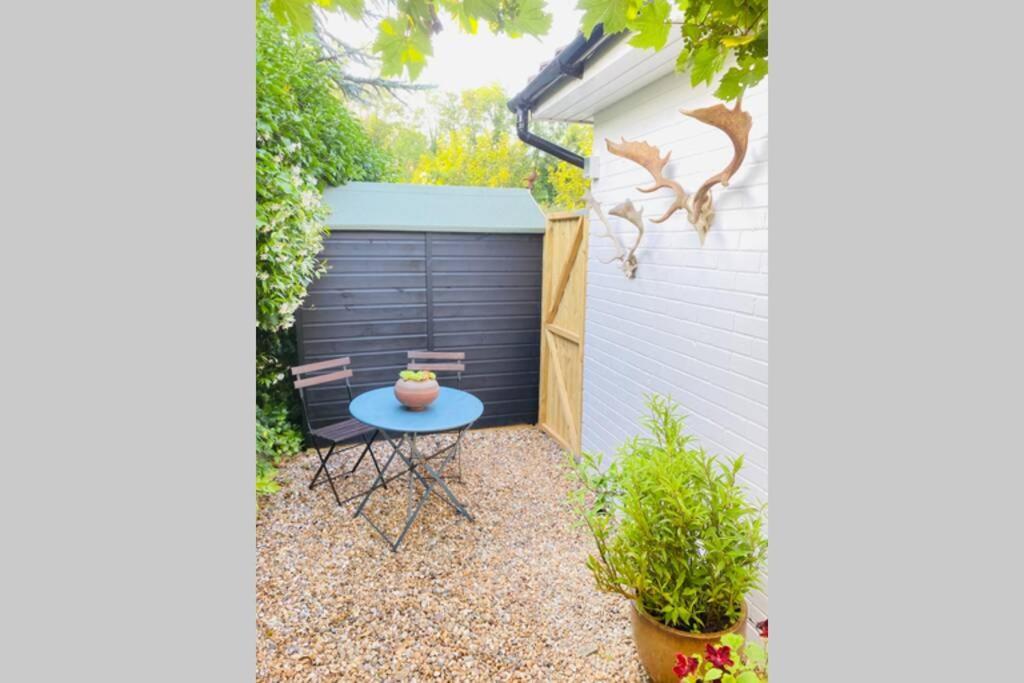 The Yellow Door Whitstable - Peaceful Retreat Close To Beach Eksteriør bilde