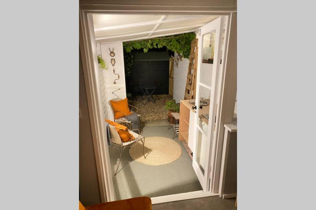 The Yellow Door Whitstable - Peaceful Retreat Close To Beach Eksteriør bilde