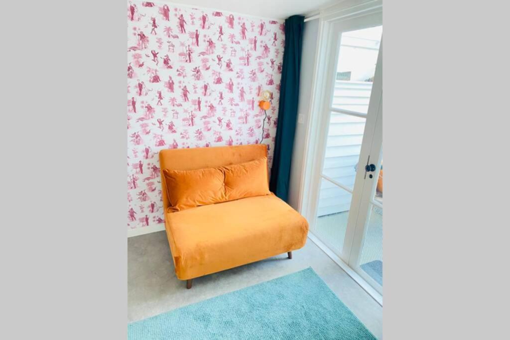 The Yellow Door Whitstable - Peaceful Retreat Close To Beach Eksteriør bilde